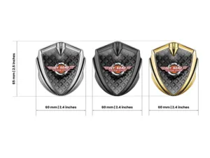 Insignia Abovedada Premium Universal